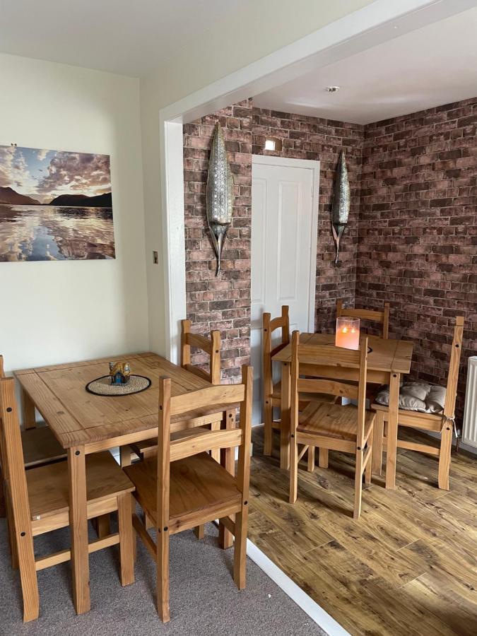 Charleston Apartment Self Catering 5 Min Drive From Town Centre Inverness Dış mekan fotoğraf