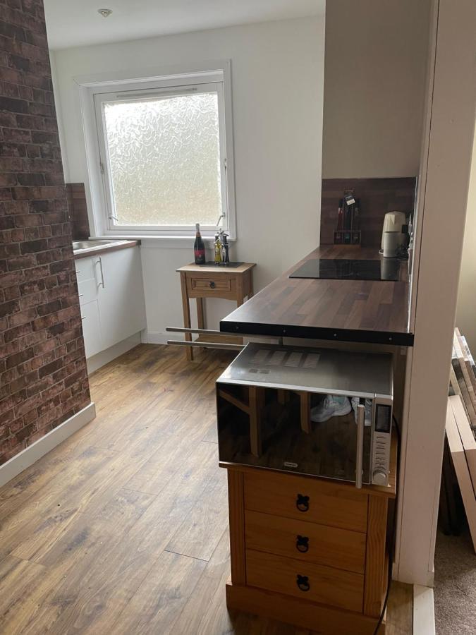 Charleston Apartment Self Catering 5 Min Drive From Town Centre Inverness Dış mekan fotoğraf