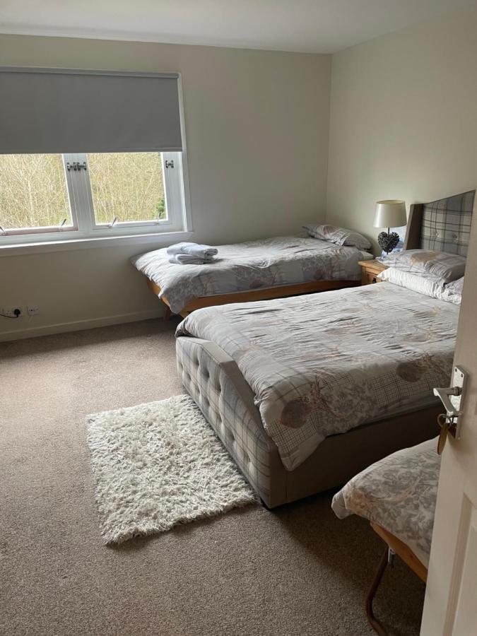 Charleston Apartment Self Catering 5 Min Drive From Town Centre Inverness Dış mekan fotoğraf
