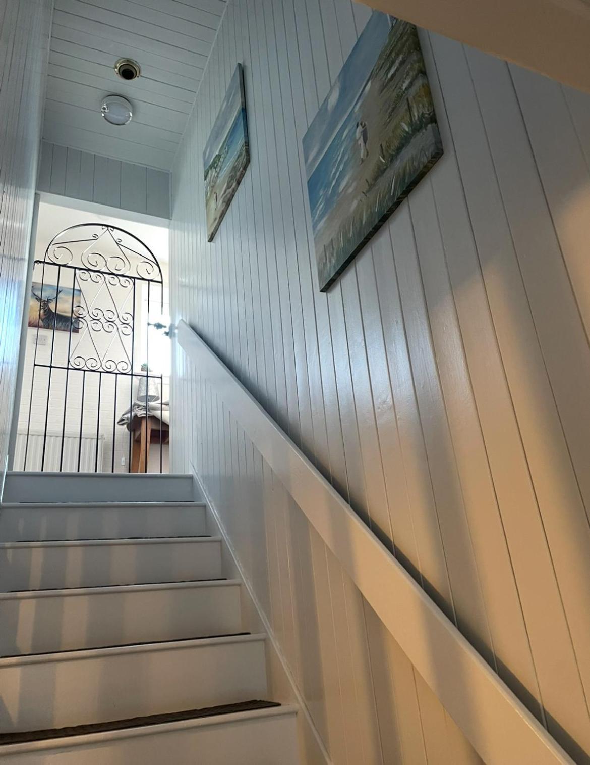 Charleston Apartment Self Catering 5 Min Drive From Town Centre Inverness Dış mekan fotoğraf