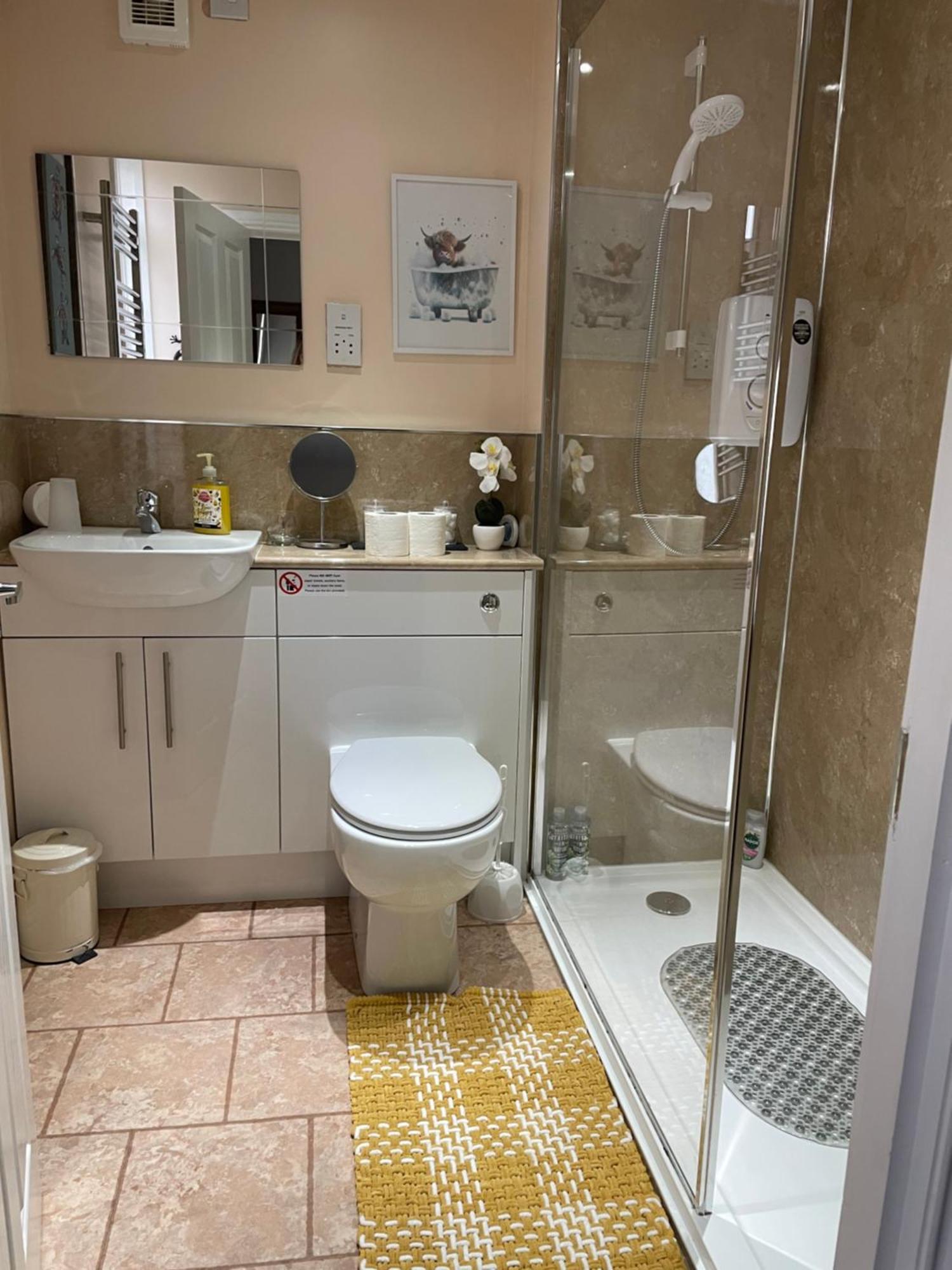 Charleston Apartment Self Catering 5 Min Drive From Town Centre Inverness Dış mekan fotoğraf