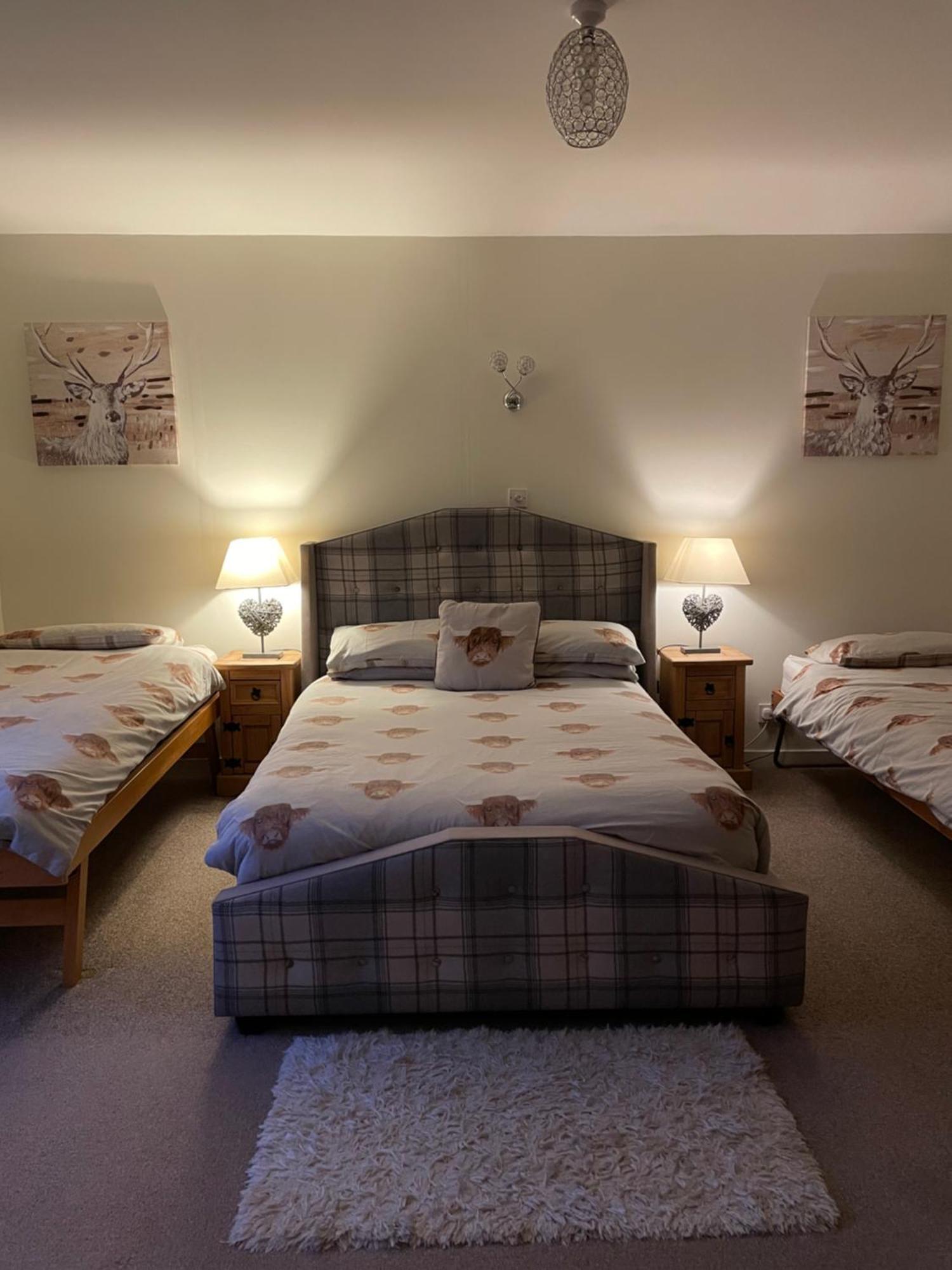 Charleston Apartment Self Catering 5 Min Drive From Town Centre Inverness Dış mekan fotoğraf
