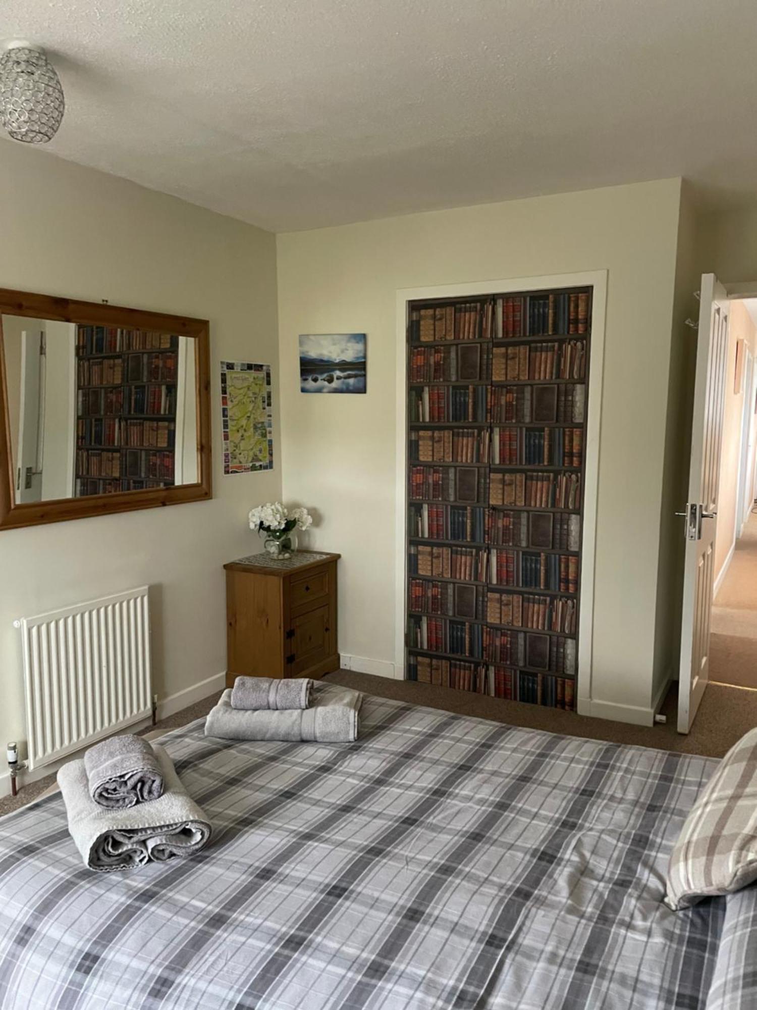 Charleston Apartment Self Catering 5 Min Drive From Town Centre Inverness Dış mekan fotoğraf
